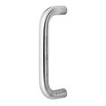 Rockwood Door Pulls, Push and Pull Plates 112 US32D